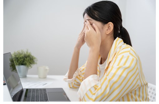 保護中: 目の異変は、脳からの重要なサインかもしれません